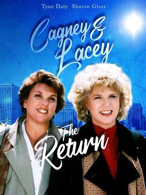 cagney and lacey movies in order